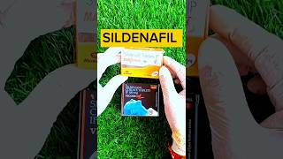 What is Sildenafil shorts [upl. by Lotsyrc393]