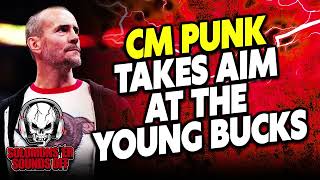 Solomonster Reacts To CM Punks AEW Return And ESPN Comments On The Elite [upl. by Divad]