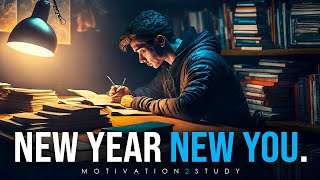 NEW YEAR NEW YOU  2023 New Year Motivational Speech [upl. by Abran678]