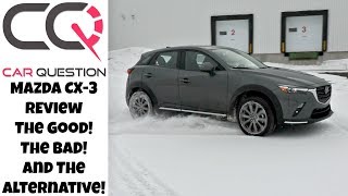 My Impressions on the Mazda CX3 [upl. by Eillom]