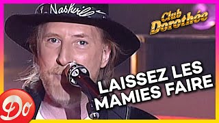 CORBIER  Laissez les mamies faire  CLUB DOROTHÉE  REPLAY [upl. by Kuhlman]