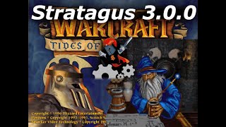 Stratagus 300 Release Video [upl. by Kalk131]