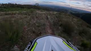 Kinglake DH trail [upl. by Enobe]