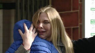 Hannah almost kills baby Matthew  EastEnders 2016  BBC [upl. by Corwin]