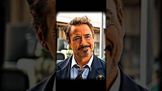 tony stark 4k edit ll tony meet with his father ll 🎶All the star [upl. by Shelba]