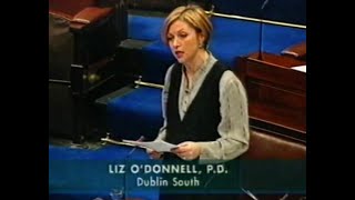 Oireachtas Report program with a young Bertie Ahern Liz ODonnell and Mary Harney  RTE 1996 [upl. by Lewes]