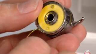 SINGER® Installing a Front Load Bobbin Tutorial [upl. by Stephania879]