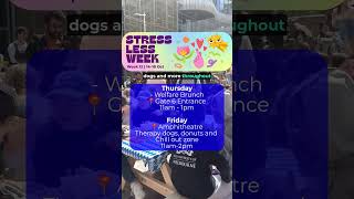 Whats on Week 12 thingstodo theuniversityofmelbourne students [upl. by Auj41]