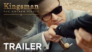 The Kingsman 2 Golden Circle Climax Fight scene [upl. by Alyworth]