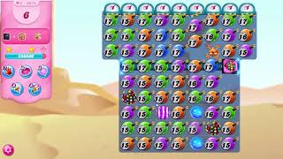 Candy Crush Saga Level 9572 NO BOOSTERS [upl. by Mayberry283]