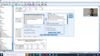 Korelasyon analizi sonuçlarının tablo yapılarak makaleye aktarılması ve rapor yazımı [upl. by Mosora]