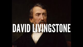 David Livingstone  Odkrywca i podróżnik który poświęcił swoje życie w imię nauki [upl. by Evslin277]