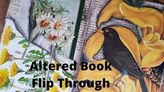 Decorating Altered book covers [upl. by Rhyne639]