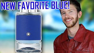 MONTBLANC EXPLORER ULTRA BLUE REVIEW  IS THIS A BLUE FOR YOU [upl. by Nrublim100]