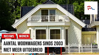 Woonwagenbewoners en gemeente Dordrecht in gesprek over extra standplaatsen [upl. by Ayiram218]