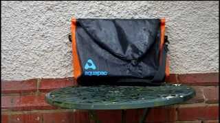 Aquapac Stormproof Messenger Bag [upl. by Pulchia]