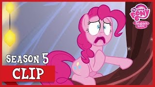 Pinkie Cant Keep The Secret Anymore The One Where Pinkie Pie Knows  MLP FiM HD [upl. by Laaspere]