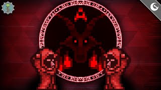 This Mod Adds NOSE OF CTHULHU  Terraria Anarchist Mod [upl. by Acimak]