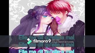 Niska  Médicament ftBooba nightcore [upl. by Ettelrac]