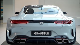 2025 Hyundai Grandeur  The ABSOLUTE BEST Luxury Sedan [upl. by Tor759]