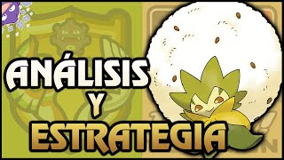 ELDEGOSS  ANÁLISIS COMPETITIVOS Y ESTRATEGIAS POKÉMON [upl. by Nnaegroeg]