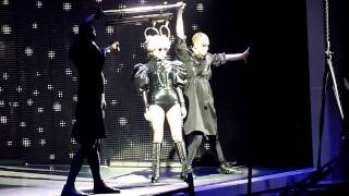 Lady Gaga  Paparazzi  The Monster Ball Tour  Live  UCF Arena  Orlando  HD [upl. by Manella]