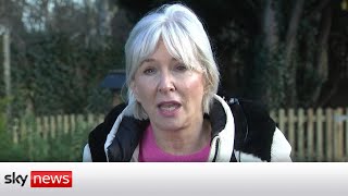 Nadine Dorries Majority of Tories support Boris Johnson [upl. by Schuster]