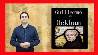 Guillermo de Ockham El filósofo de la Navaja [upl. by Buck620]