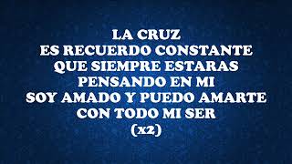 La Cruz New Wine Letra [upl. by Nail]