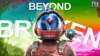 No Mans Sky Beyond VR is BROKEN  HOW TO FIX IT [upl. by Eerehc]