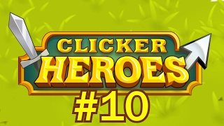 Clicker Heroes 10  First Reset [upl. by Elleina]