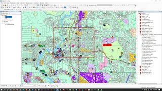 Creating a Map amp Download Open Street Map Data OSM using the QuickOSM plugin in QGIS [upl. by Chester]