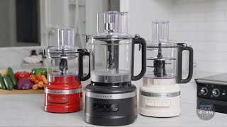 KitchenAid’s Food Processor Launch 2021 – National Product Review [upl. by Etnaik]