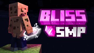 I Joined The Bliss SMP [upl. by Kenway]