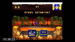 Capn Crunchs Crunchling Adventure Speedrun 3327 WR [upl. by Weil]