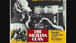 The Sicilian Clan Theme Ennio Morricone [upl. by Jegger]