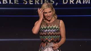 Better Call Saul Rhea Seehorn Speech  2022 HCA TV Awards [upl. by Nelleh68]