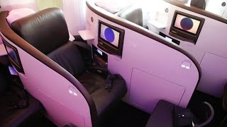 TRIP REPORT  Virgin Atlantic UPPER CLASS  Boeing 7879  London Heathrow to Shanghai [upl. by Zipah213]