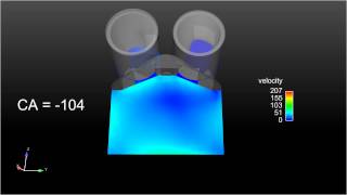 Rotary Valve Engine [upl. by Liahus]