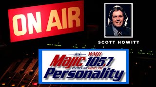 Scott Howitt WMJI Cleveland 1991 [upl. by Ahsekim]