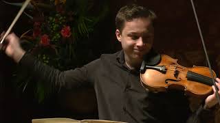 Johan Dalene amp Nicola Eimer  Ravel Violin Sonata No 2 in G [upl. by Billen]