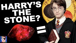 Harry IS The Philosopher’s Stone  Harry Potter Theory [upl. by Lekim]