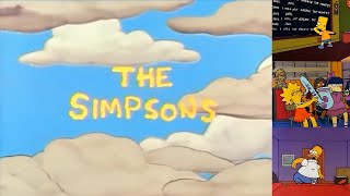 THE SIMPSONS  Theme Song [upl. by Dorsy]