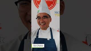 Culinary Apprentice of the Year 2023  VCC Programs Showcase shorts chef [upl. by Annawad]