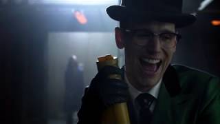 Gotham Badass Riddler Logoless Scene Pack S3S5 [upl. by Karon795]