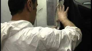 Car body repair  Panel beating and spraying  General repair  Part 4 of 4 [upl. by Medovich]