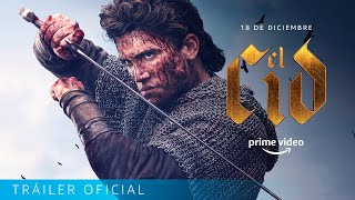 El Cid  Tráiler Oficial  Amazon Prime Video [upl. by Adnoral]