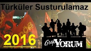 Grup Yorum  En Sevilen Şarkıları Karışık [upl. by Anatnahs]