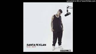 Santa Fe Klan  Así Soy  Audio Official [upl. by Akimot706]