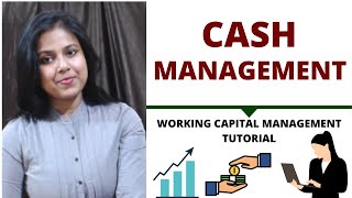 Cash Management [upl. by Anyah]